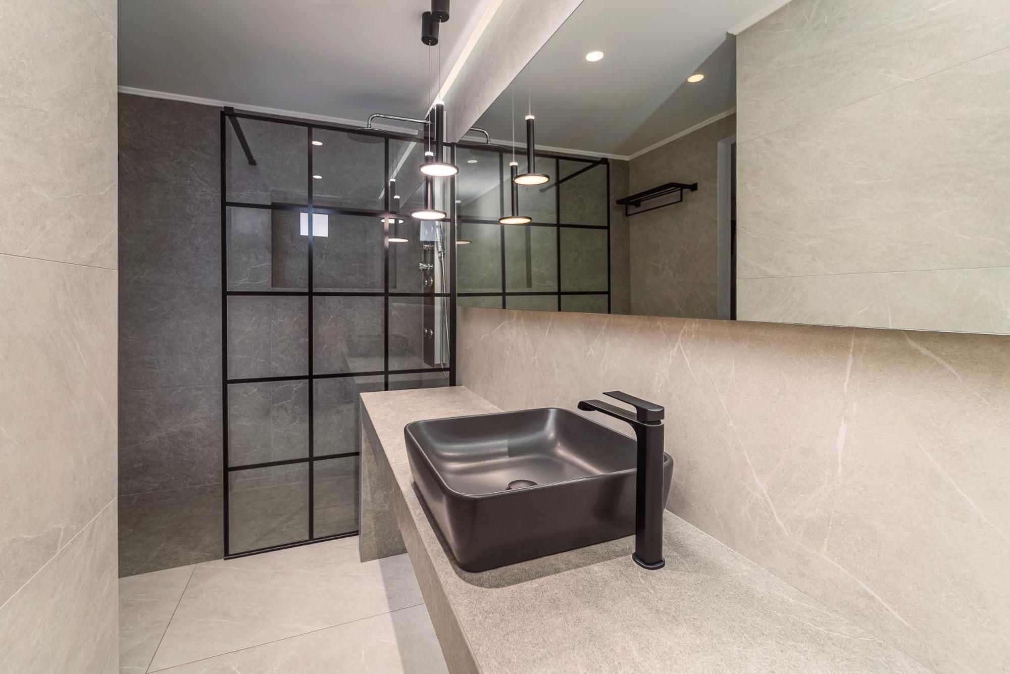 اجيوس ايوانيس San Giovanni Beach Resort And Suites الغرفة الصورة