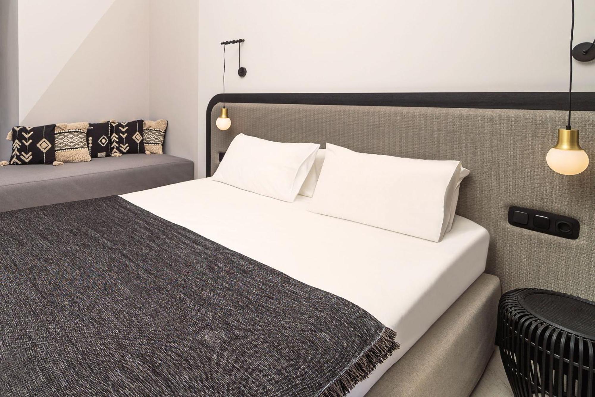 اجيوس ايوانيس San Giovanni Beach Resort And Suites الغرفة الصورة